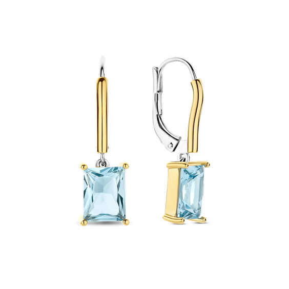 Orecchini Ti Sento Milano Donna in Argento Zircone 78064TY - 78064TY